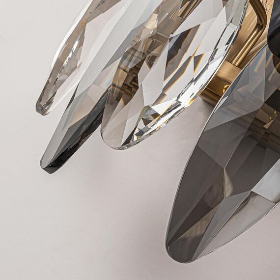 4303-2W, настенный светильник, D180xW260xH290, 2xE14x40W, excluded, изображение 9