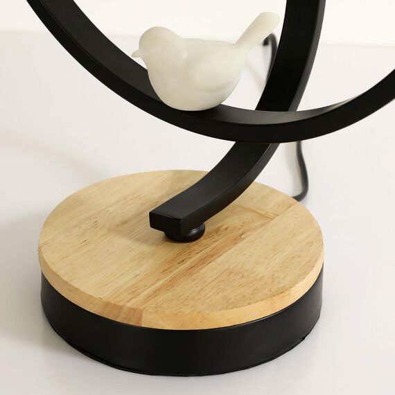 2938-1T, настольный светильник, D190xW300xH395, 1xE27x40W, excluded, изображение 4