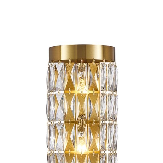 4090-3W, настенный светильник, D190xW115xH525, 3xE14x40W, excluded, изображение 3