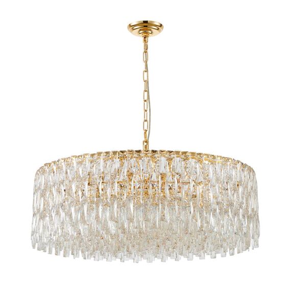 4722-18P, подвесная люстра, D800xH700/1100, 18xE14x40W, excluded, изображение 2