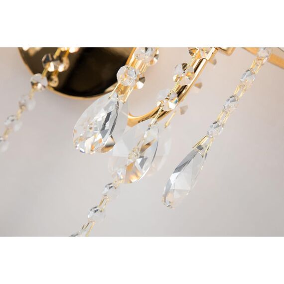 2868-2W, настенный светильник, D260xW460xH425, 2xE14x40W, excluded, изображение 5