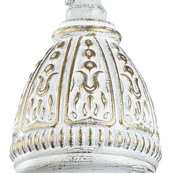 1585-1P, люстра 2в1, D100xH130/1146, 1xGU10LEDx5W,250LM, 3000K, included, изображение 5