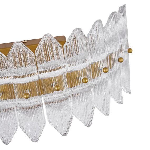 4754-1W, Бра, D155xW360xH165, LEDx14,5W, 1082LM, 3000K, included, изображение 5