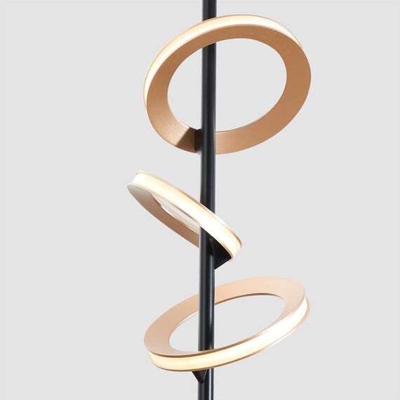 4322-3P, подвес, D225xH645/1800, 2xLEDx7W + 1xLEDx5W, 1520LM, 4000K, included, изображение 3