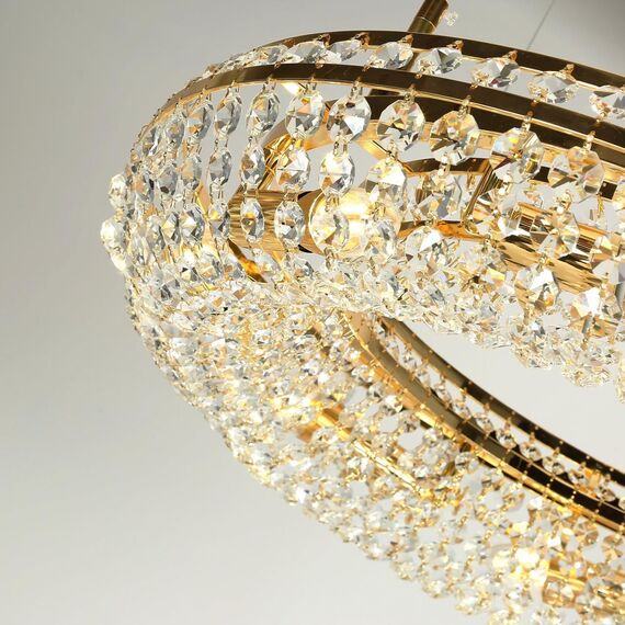 4015-8P, подвесная люстра, D600xH120/1120, 8xE14x40W, excluded, изображение 6