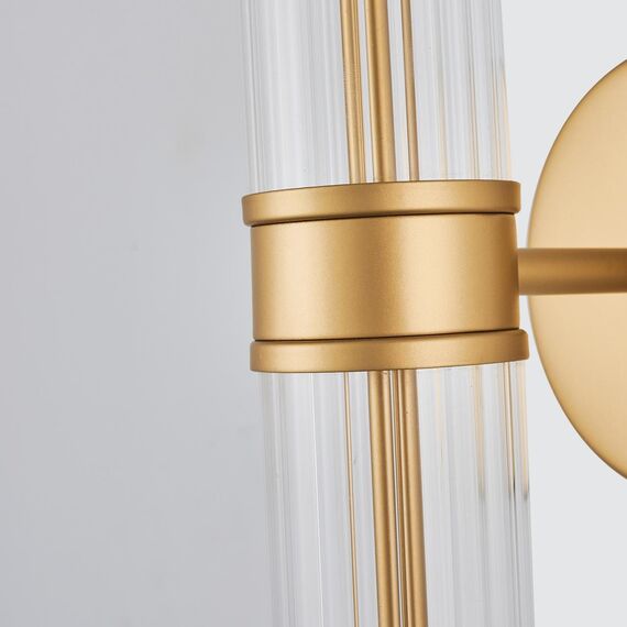 4006-1W, настенный светильник, D125xW100xH310, 1xE27x60W, excluded, dimmer, изображение 6