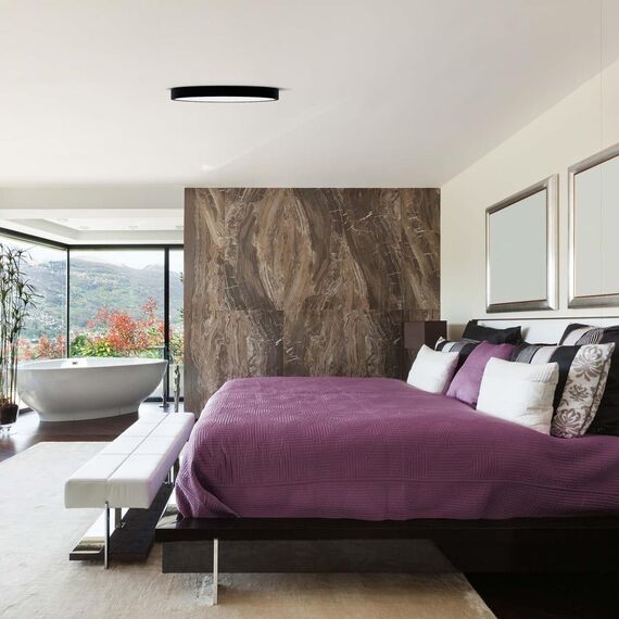 4684-8C, потолочный светильник, D800xH80, LEDx170W/85W/85W, 15350/7910/7540LM, 4000/3500/6500K, included, remote control, изображение 11