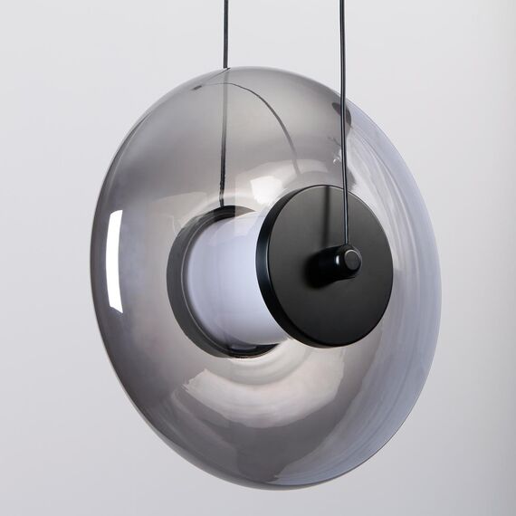 4373-1P, подвес, L260xW165xH400/1990, LEDx7W, 490LM, 4000K, CRI>90, included, изображение 5