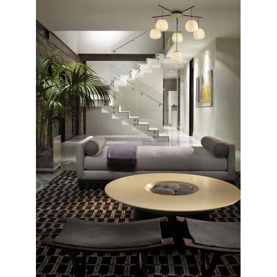 3047-6P, потолочная люстра, D640xH575, 6xG9x28W, excluded, изображение 4