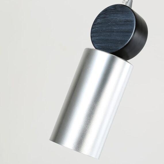 2270-1P, подвес, D80xH230/1230, 1xE27x40W, excluded, изображение 6