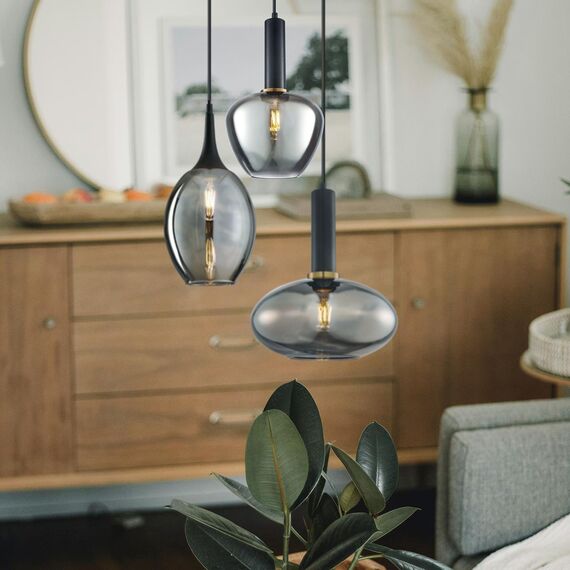 4352-1P, подвес, D145xH405/1905, 1xE27x40W, excluded, изображение 7