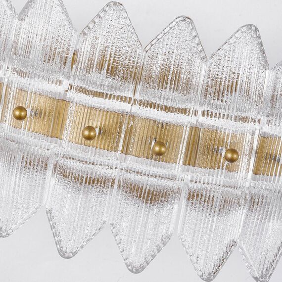 4754-1W, Бра, D155xW360xH165, LEDx14,5W, 1082LM, 3000K, included, изображение 7