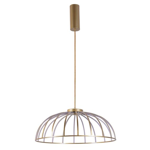 4286-6P, подвесная люстра, D600xH500/1900, LEDx60W, 5700LM, 4000K, included, изображение 2