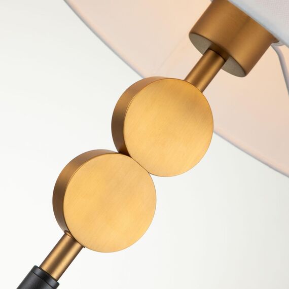 2624-1T, настольный светильник, D280xH600, 1xE27x40W, excluded, изображение 6