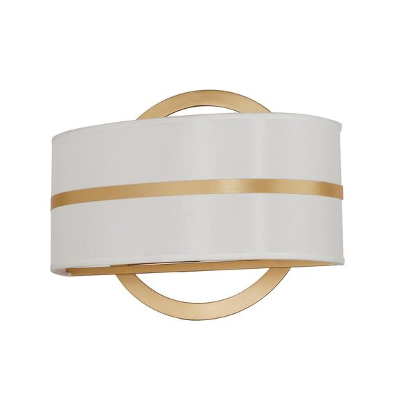 2634-2W, настенный светильник, D130xW350xH270, 2xE14x40W, excluded, изображение 2