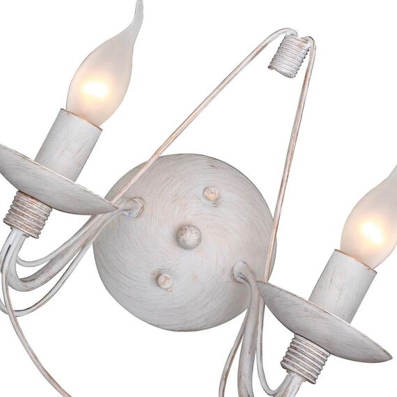 2164-2W, настенный светильник, D170xW330xH310, 2xE14x40W, excluded, изображение 4