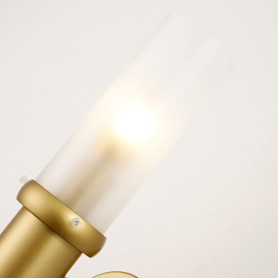 2958-1W, настенный светильник, D180xW110xH290, 1xE14LEDx5W, excluded, изображение 5