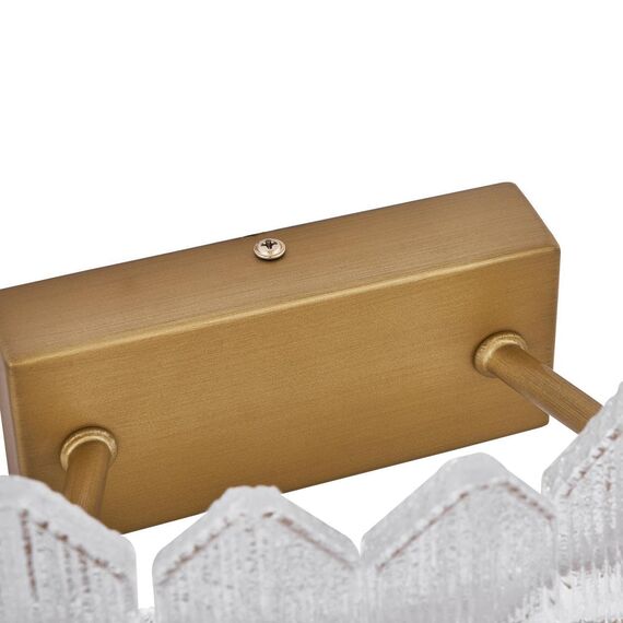 4754-1W, Бра, D155xW360xH165, LEDx14,5W, 1082LM, 3000K, included, изображение 6