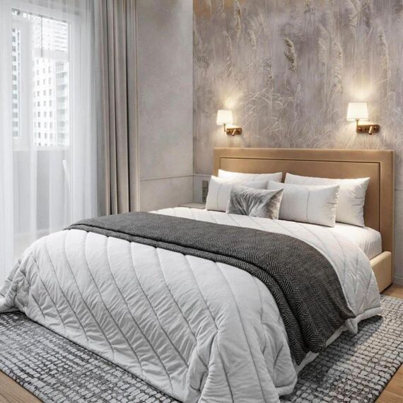 2843-1W, настенный светильник, D225xW240xH260, 1xE27x60W, excluded + 1xLEDx1W, 100LM, 3000K, included, изображение 5