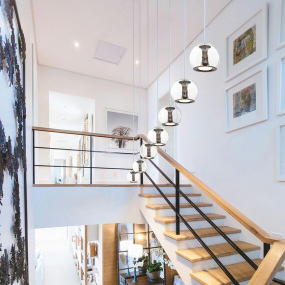 4337-1P, подвес, D150xH330/1800, LEDx9W, 720LM, 4000K, included, изображение 4