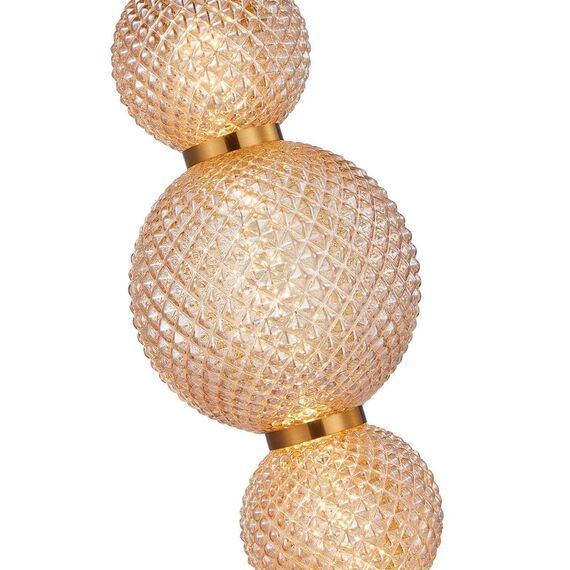 4612-1P, подвес, D130xH440/2050, LEDx7W, 910LM, 3000K, included, изображение 5