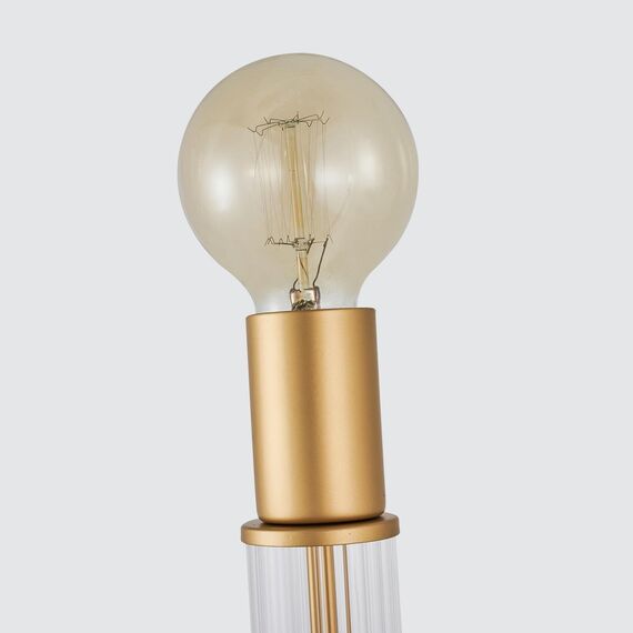 4006-1W, настенный светильник, D125xW100xH310, 1xE27x60W, excluded, dimmer, изображение 4