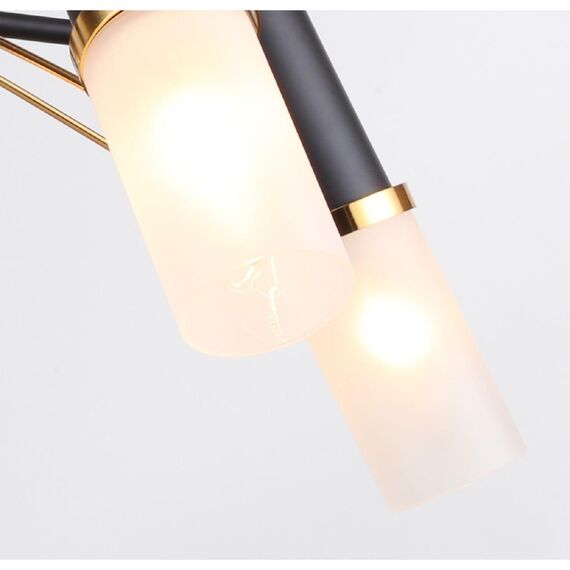 2558-5P, потолочная люстра, D630xH440, 5xE14x40W, excluded, изображение 7