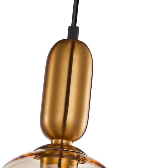 4352-1P, подвес, D145xH405/1905, 1xE27x40W, excluded, изображение 3