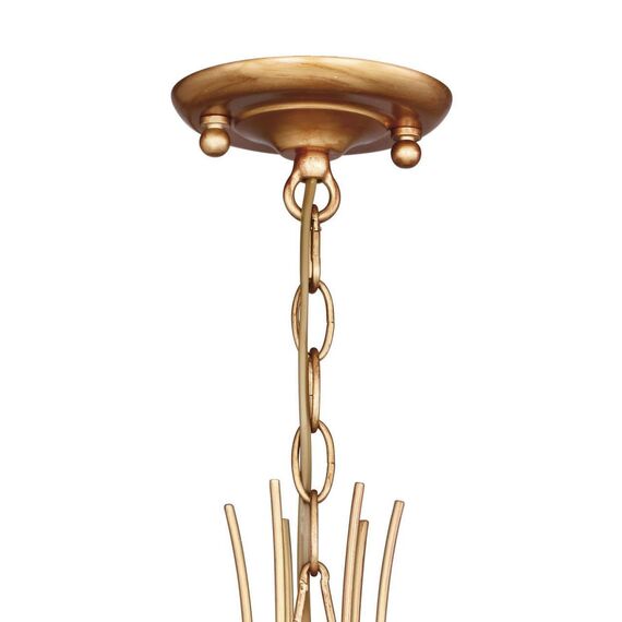 2020-5P, люстра подвесная, D420xH450/800, 5xE14x40W, excluded, изображение 3