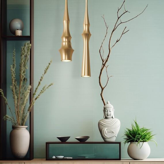 4329-1P, подвес, D80xH655/1800, LEDx6W, 480LM, 4000K, included, изображение 3