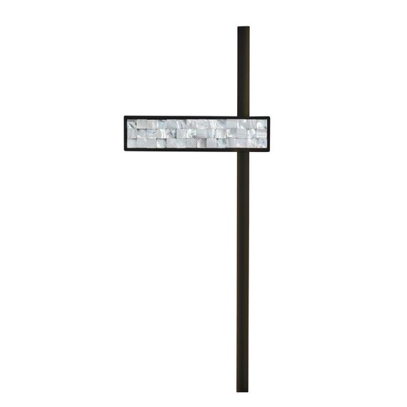 4704-1W, настенный светильник, D55xW240xH600, LEDx15W, 665LM, 4000K, included, изображение 2