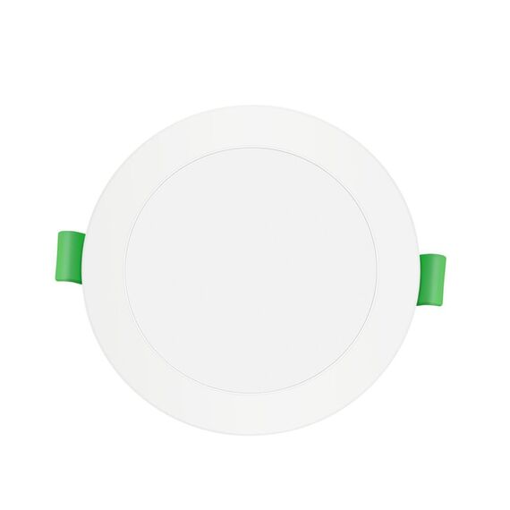 4645-1C, врезной светильник, D113xH30, cutout:D90, LEDx7W, 450LM/560LM/500LM, 3000K/4000K/6500K, IP44, CRI>80, beam angle:120, included, изображение 8