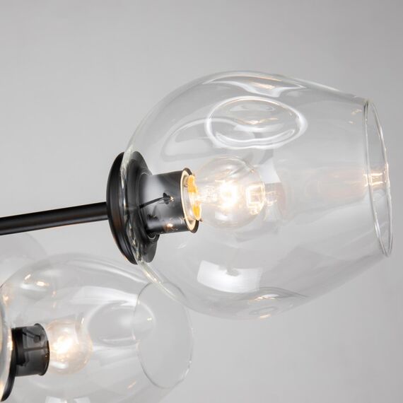 2626-8P, подвесная люстра, D850xH550/820, 8xE27x40W, excluded, изображение 7