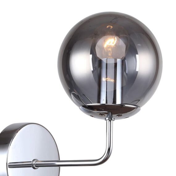 2345-1W, настенный светильник, D190xW120xH290, 1xE14x40W, excluded, switch, изображение 5