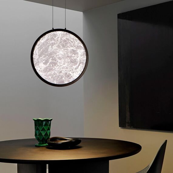 4375-1P, подвес, D470xH1800/2320, LEDx27W, 1620LM, 4000K, CRI>90, included, изображение 8