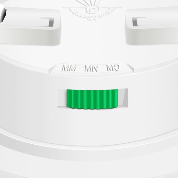 4645-1C, врезной светильник, D113xH30, cutout:D90, LEDx7W, 450LM/560LM/500LM, 3000K/4000K/6500K, IP44, CRI>80, beam angle:120, included, изображение 3