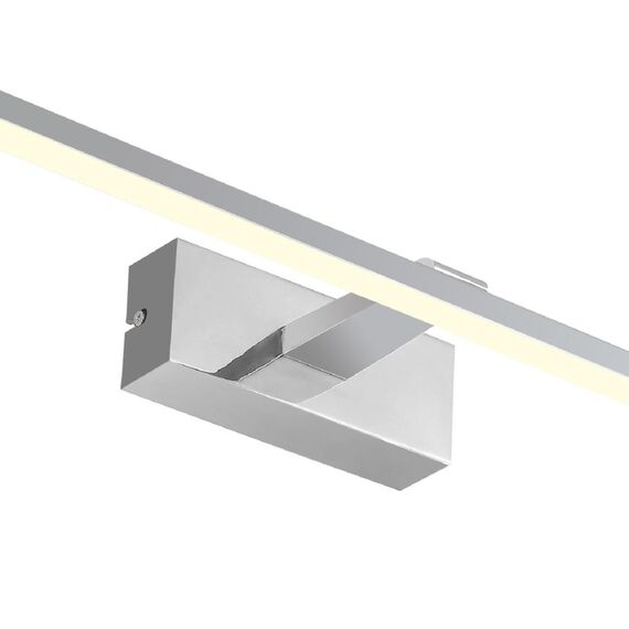 2433-3W, настенный светильник, D140xW880xH60, 1xLEDx16W, 1280LM, 4000K, IP44, included, изображение 4