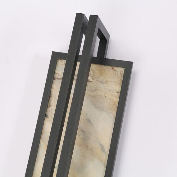 4442-2W, настенный светильник, D125xW160xH900, LEDx35W, 355LM, 4000K, included, изображение 5