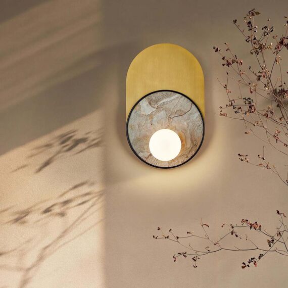 4595-1W, настенный светильник, D130xW250xH400, 1xG9LEDx9W, excluded, изображение 6