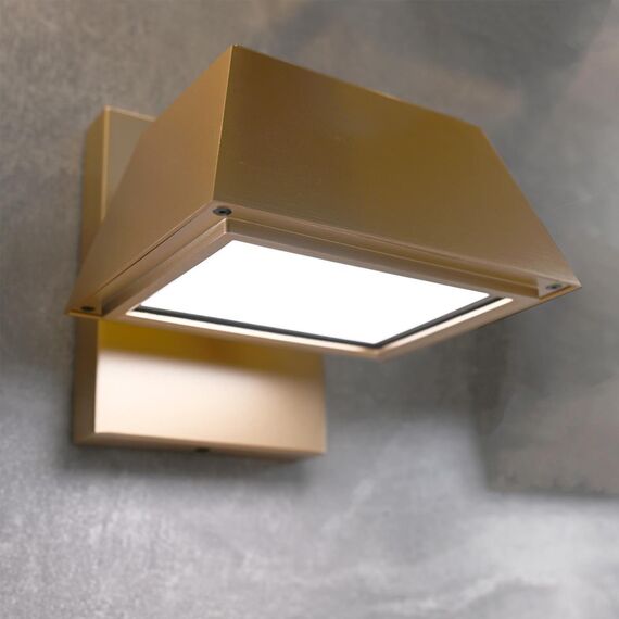 4301-1W, уличный светильник, D165xW165xH155, LEDx15W, 380LM, 4000K, IP54, included, изображение 5