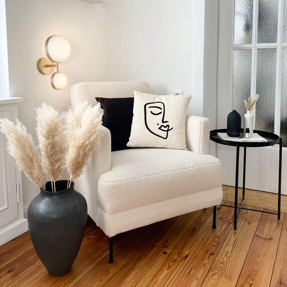 4448-2W, настенный светильник, D250xW205xH410, LEDx15W, 1590LM, 4000K, included, изображение 8