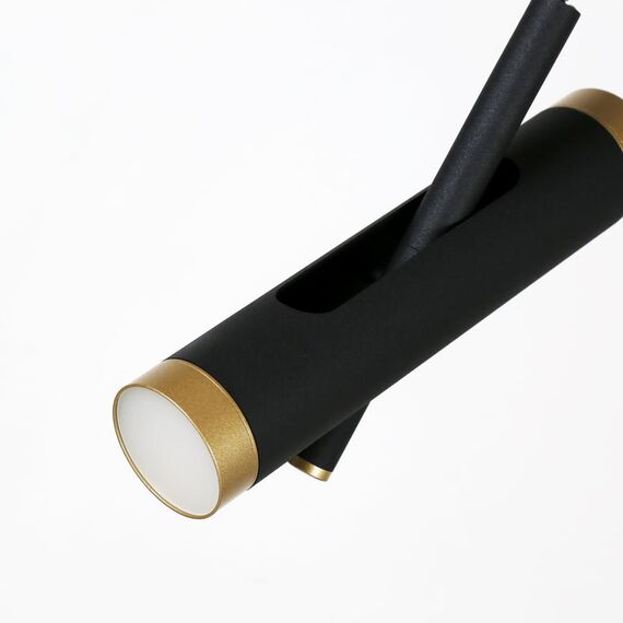 2324-2P, подвес, W180xH240/1240, 2xLEDx3W, 480LM, 4000K included, изображение 6