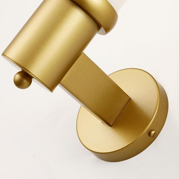 2958-1W, настенный светильник, D180xW110xH290, 1xE14LEDx5W, excluded, изображение 4