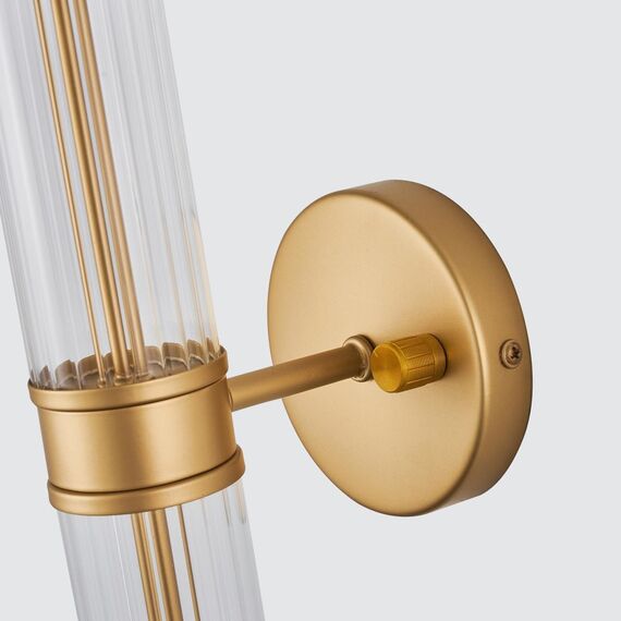 4006-1W, настенный светильник, D125xW100xH310, 1xE27x60W, excluded, dimmer, изображение 5