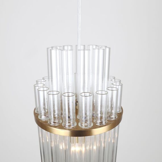 4203-1P, подвес, D170xH500/1800, 1xE14x40W, excluded, изображение 6