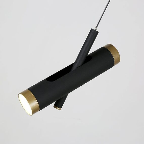 2324-2P, подвес, W180xH240/1240, 2xLEDx3W, 480LM, 4000K included, изображение 5