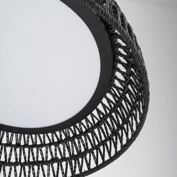 4752-5P, Подвесная люстра, D500xH200/1300, LEDx20W, 1200LM, 3000K, included, изображение 8