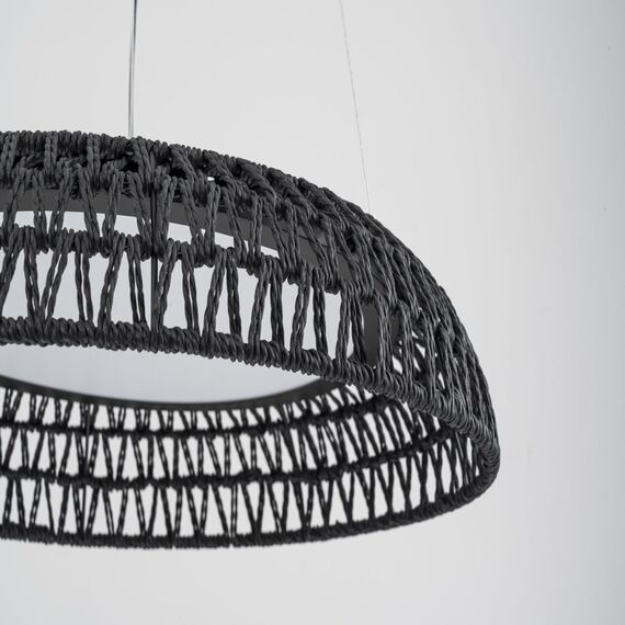 4752-5P, Подвесная люстра, D500xH200/1300, LEDx20W, 1200LM, 3000K, included, изображение 9