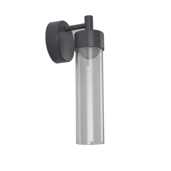 4703-1W, настенный светильник, D125xW100xH285, LEDx5W, 340LM, 3000K, IP54, included, изображение 2