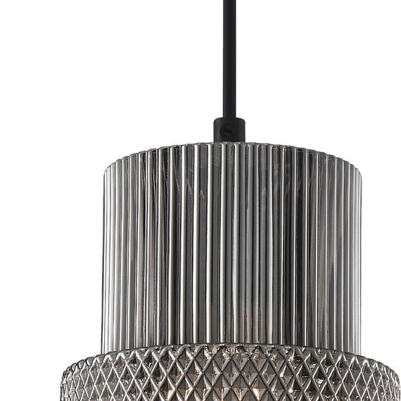 4344-1P, подвес, D130xH435/1935, 1xE27x40W, excluded, изображение 3